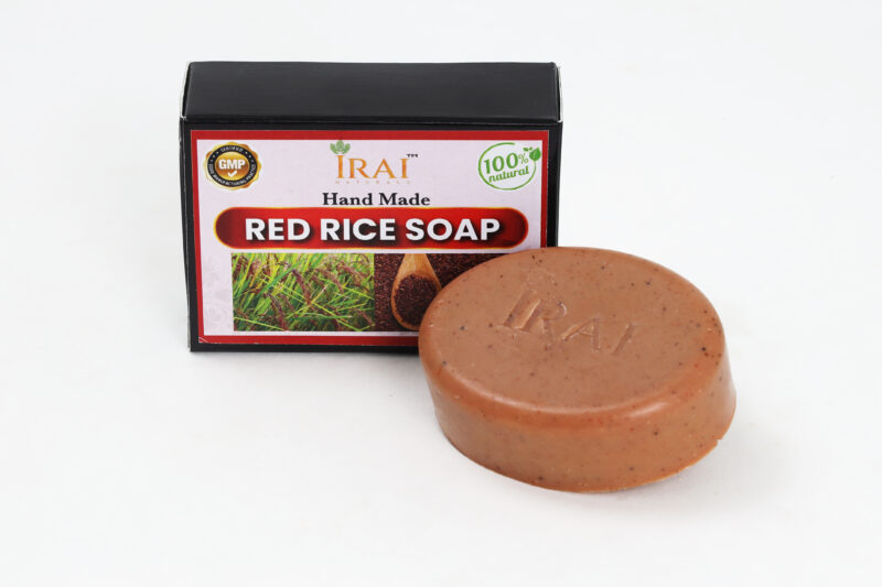 Red Rice Soap - Image 7