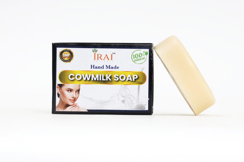 Cow Milk Soap - Image 4