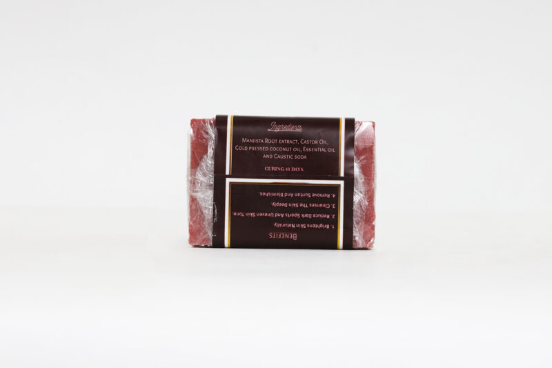 Manjista Soap - Image 3
