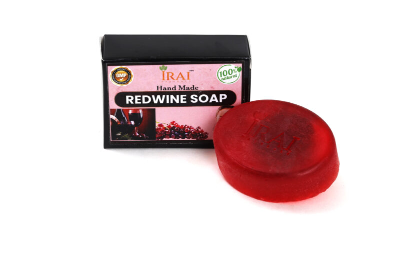 Red Wine Soap - Image 3