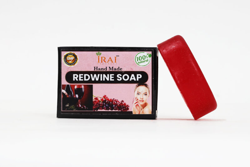 Red Wine Soap - Image 4