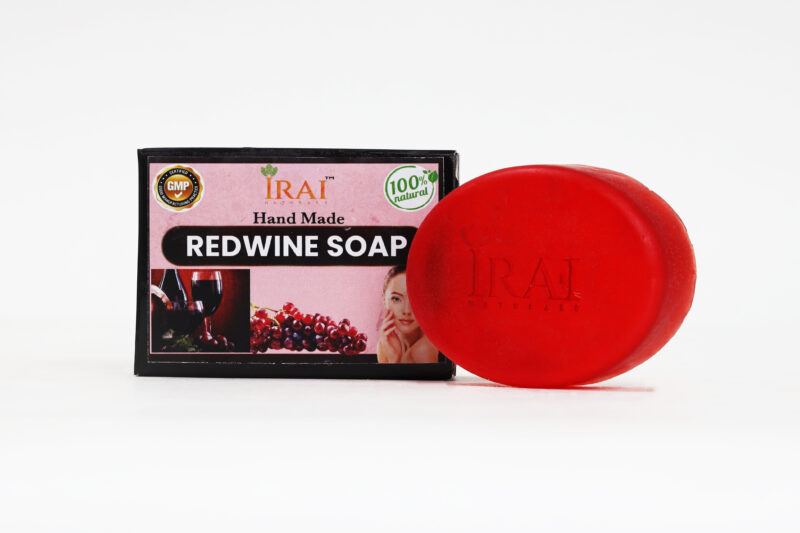 Red Wine Soap - Image 5