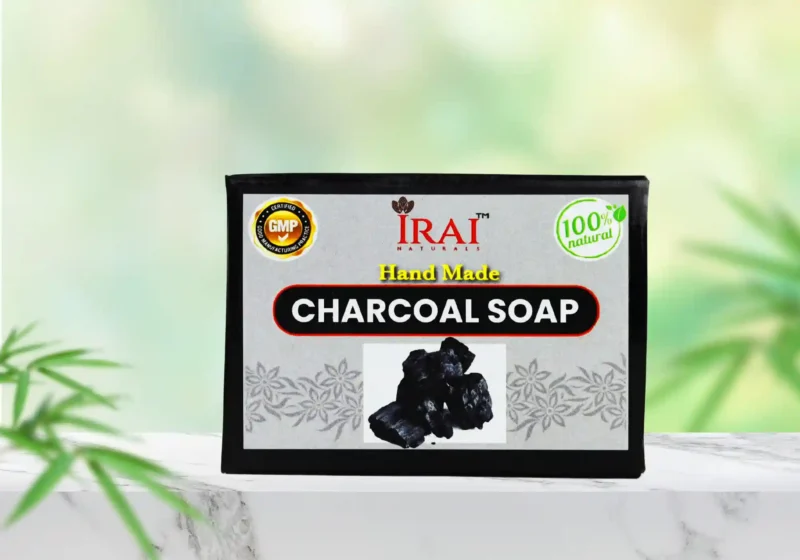 Charcoal Soap
