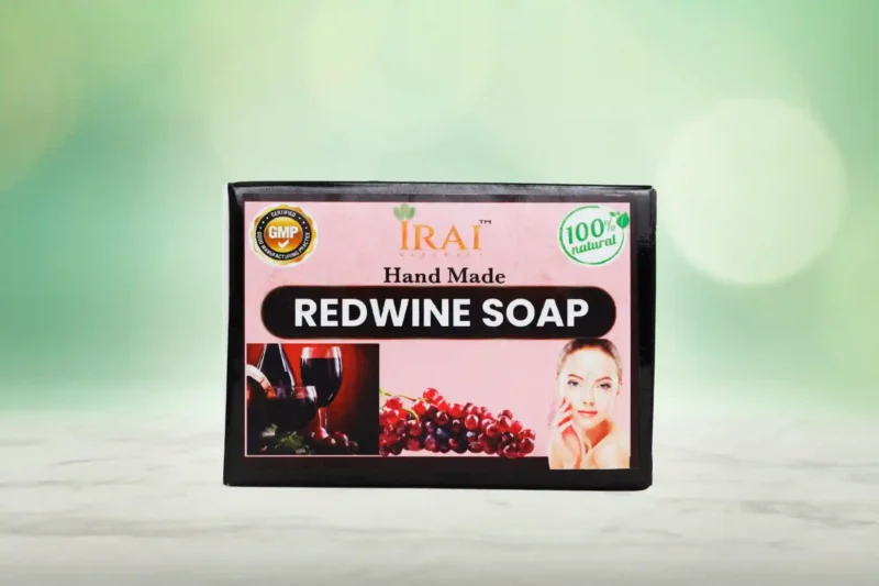 Red Wine Soap