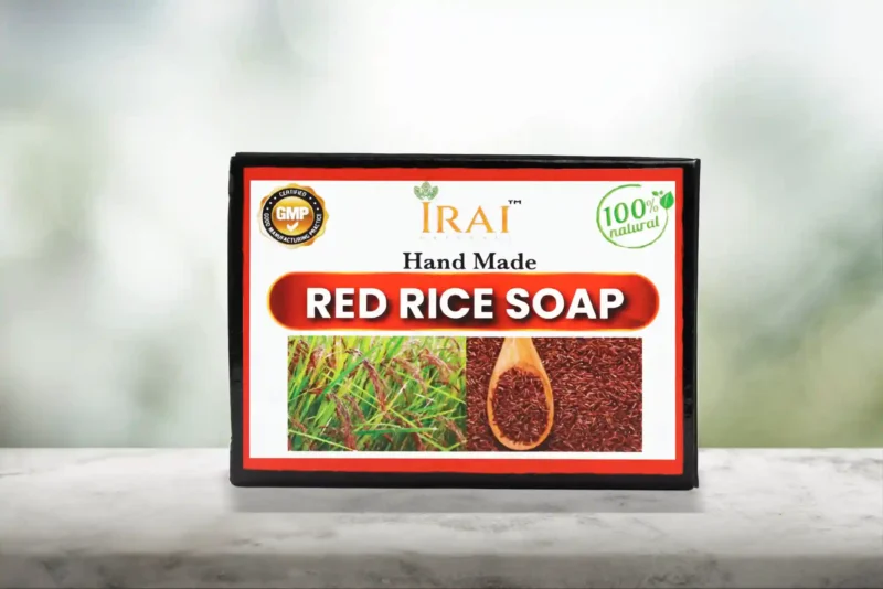 Red Rice Soap