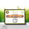 GOAT MILK SOAP