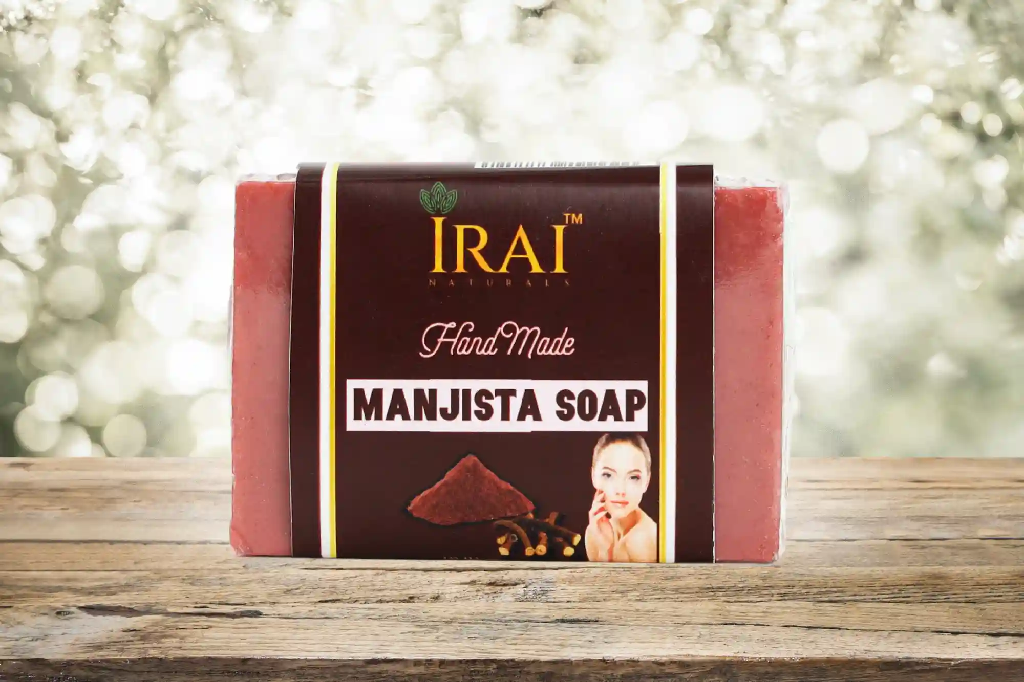 Manjista Soap
