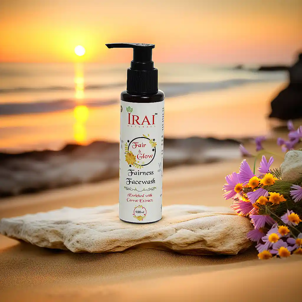 GOAT MILK FACEWASH & HERBAL SHAMPOO COMBO PACK