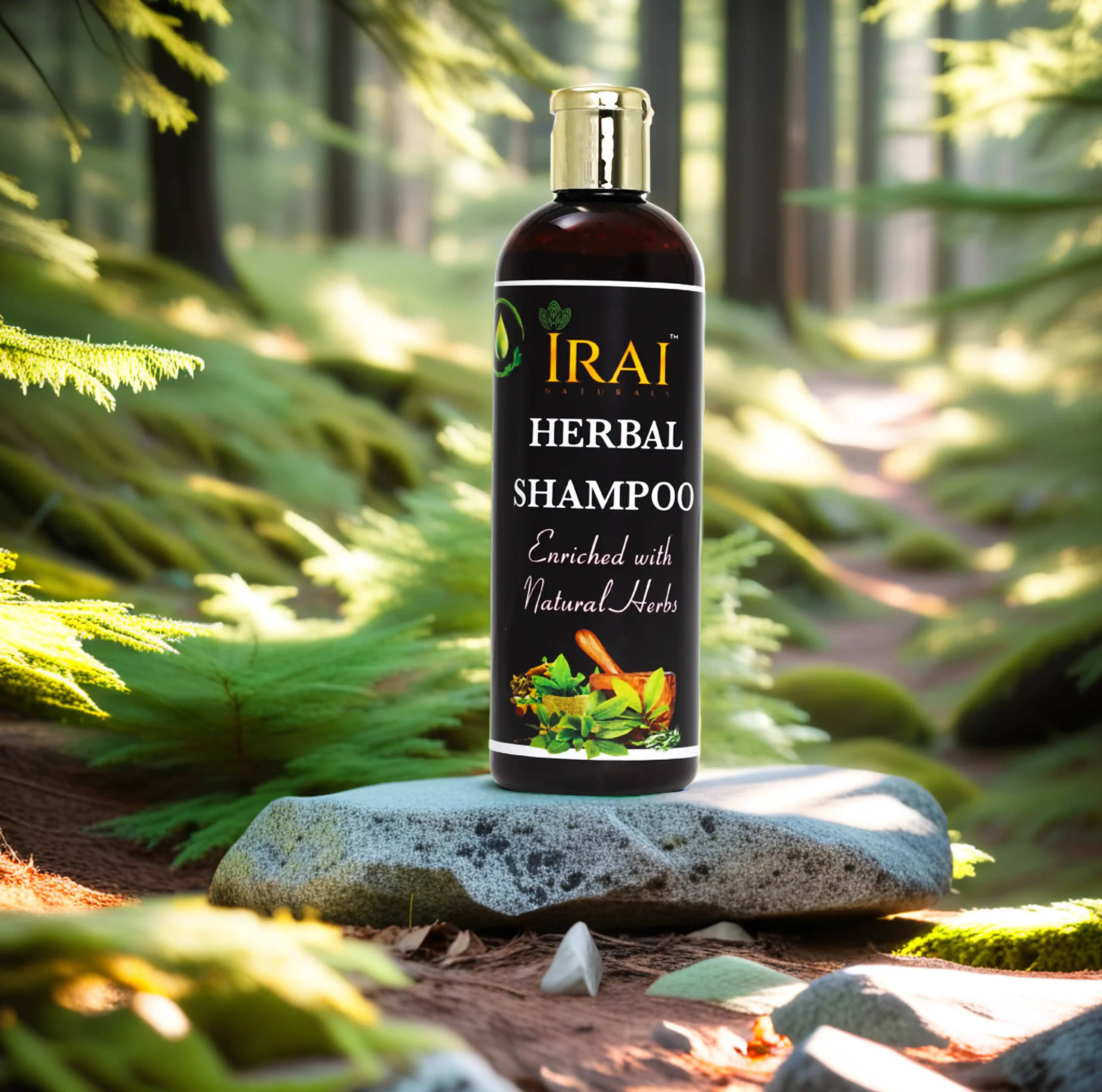 HERBAL SHAMPOO 200ml