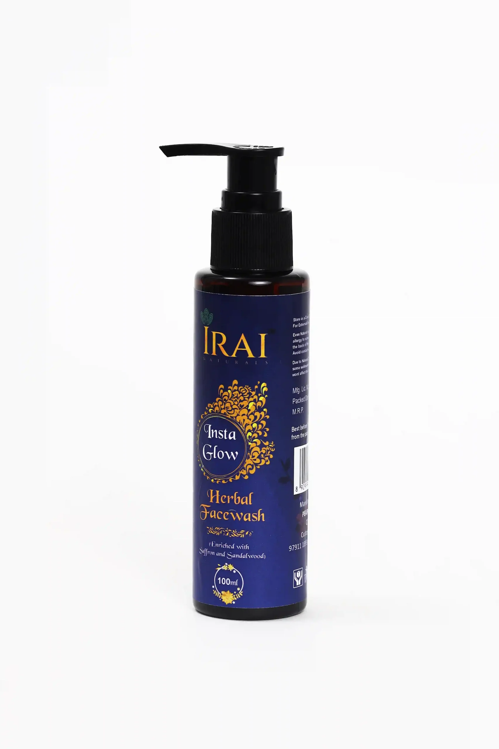 Insta Glow (Skin Polishing Face Wash)