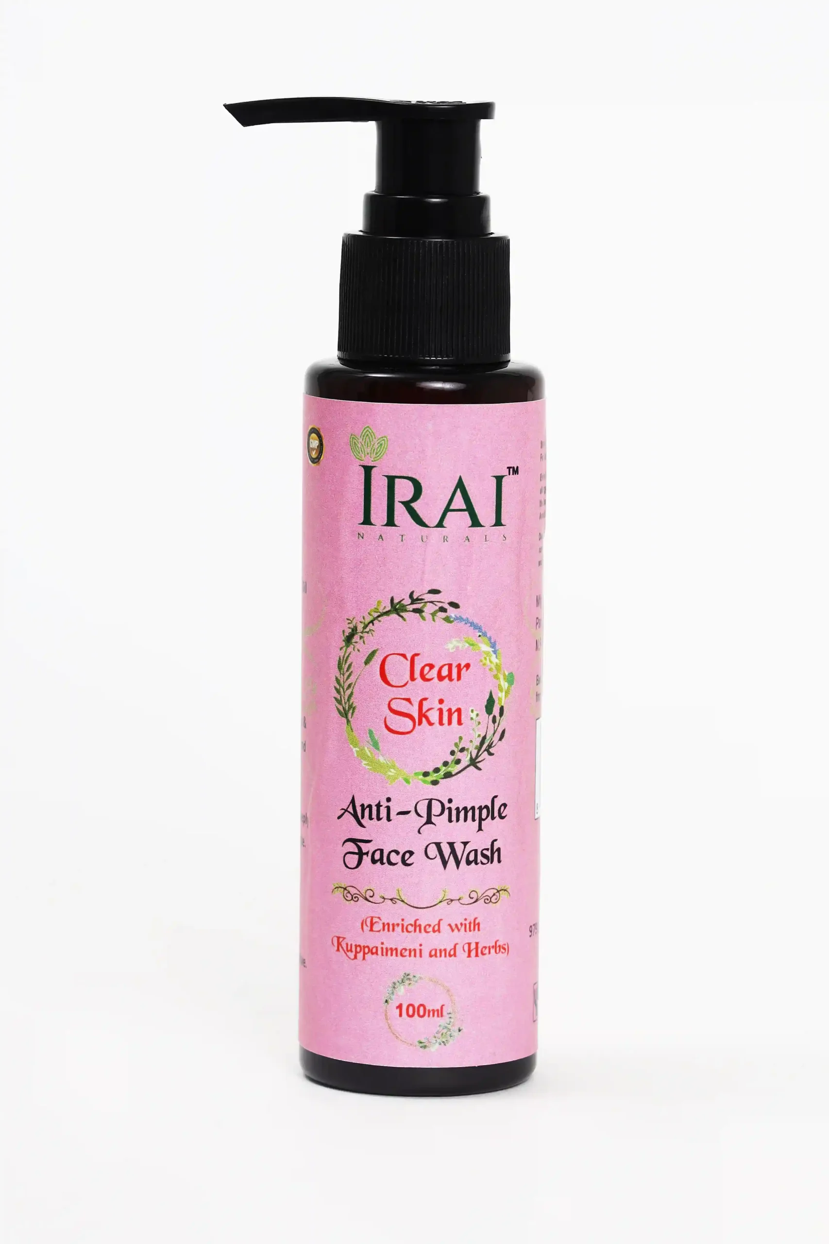 Clear Skin (Anti-Pimple Face Wash)