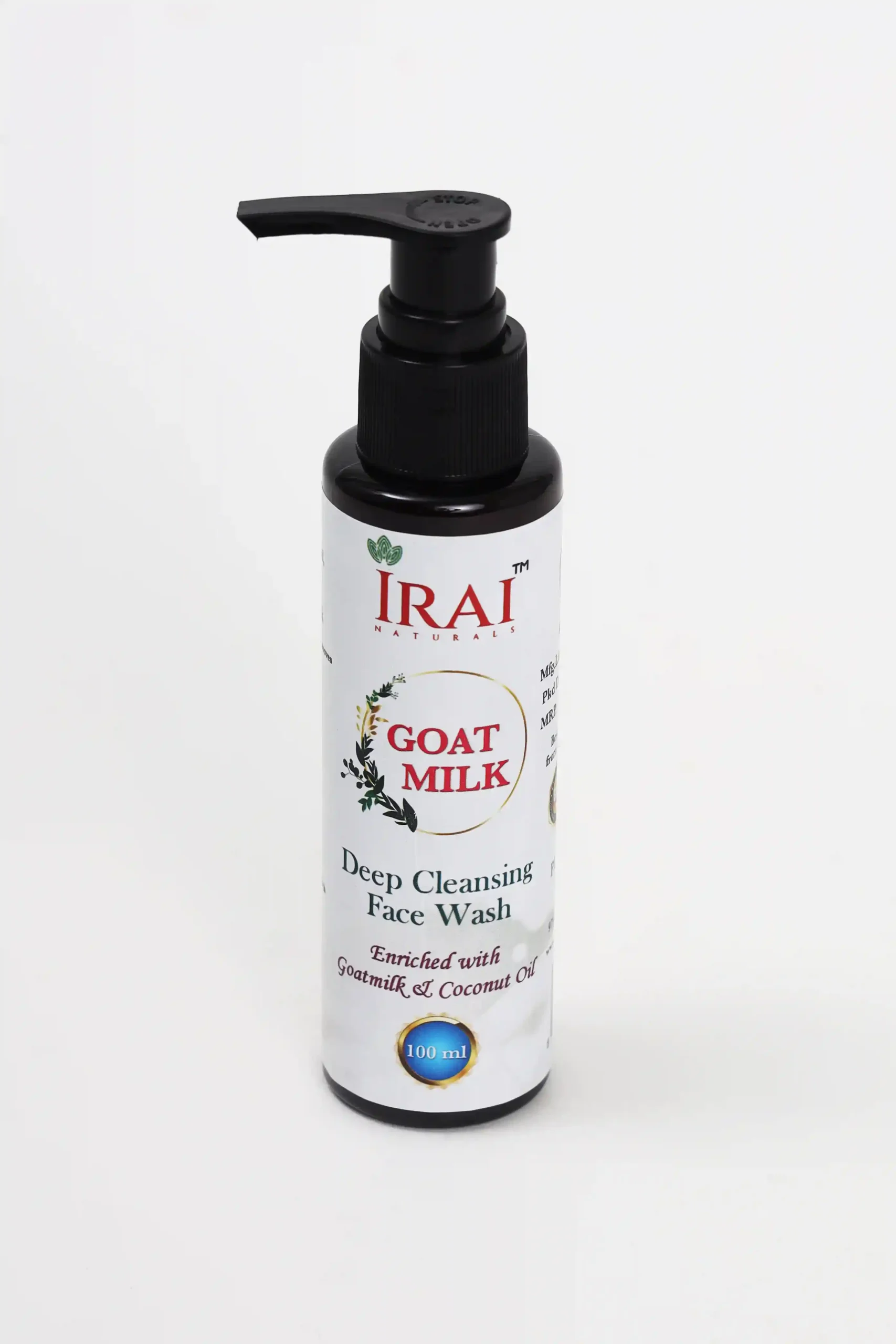 Fair & Glow (Skin Brightening Face Wash)