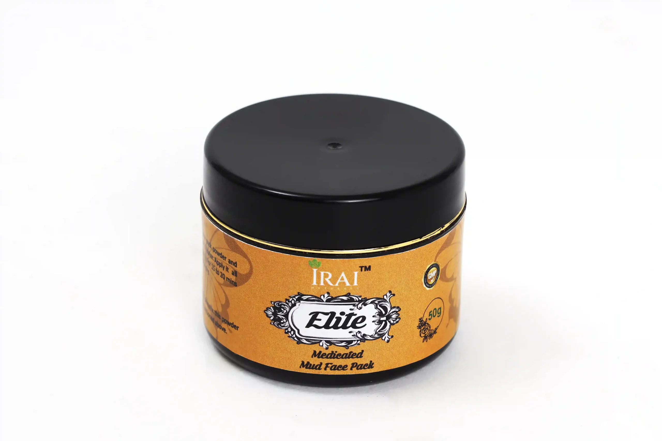 IMG_0190 copy_batcheditor_fotor (1) ELITE ( MEDICATED MUD FACE PACK ) 100gm