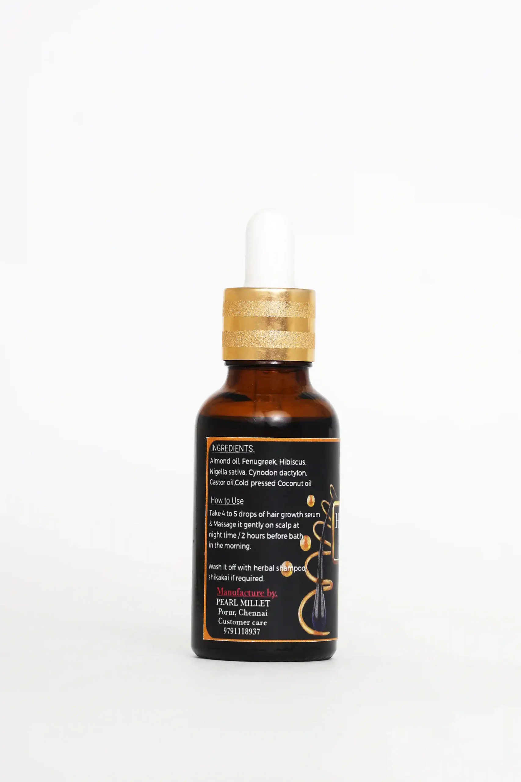 HAIR CARE SERUM 30ml