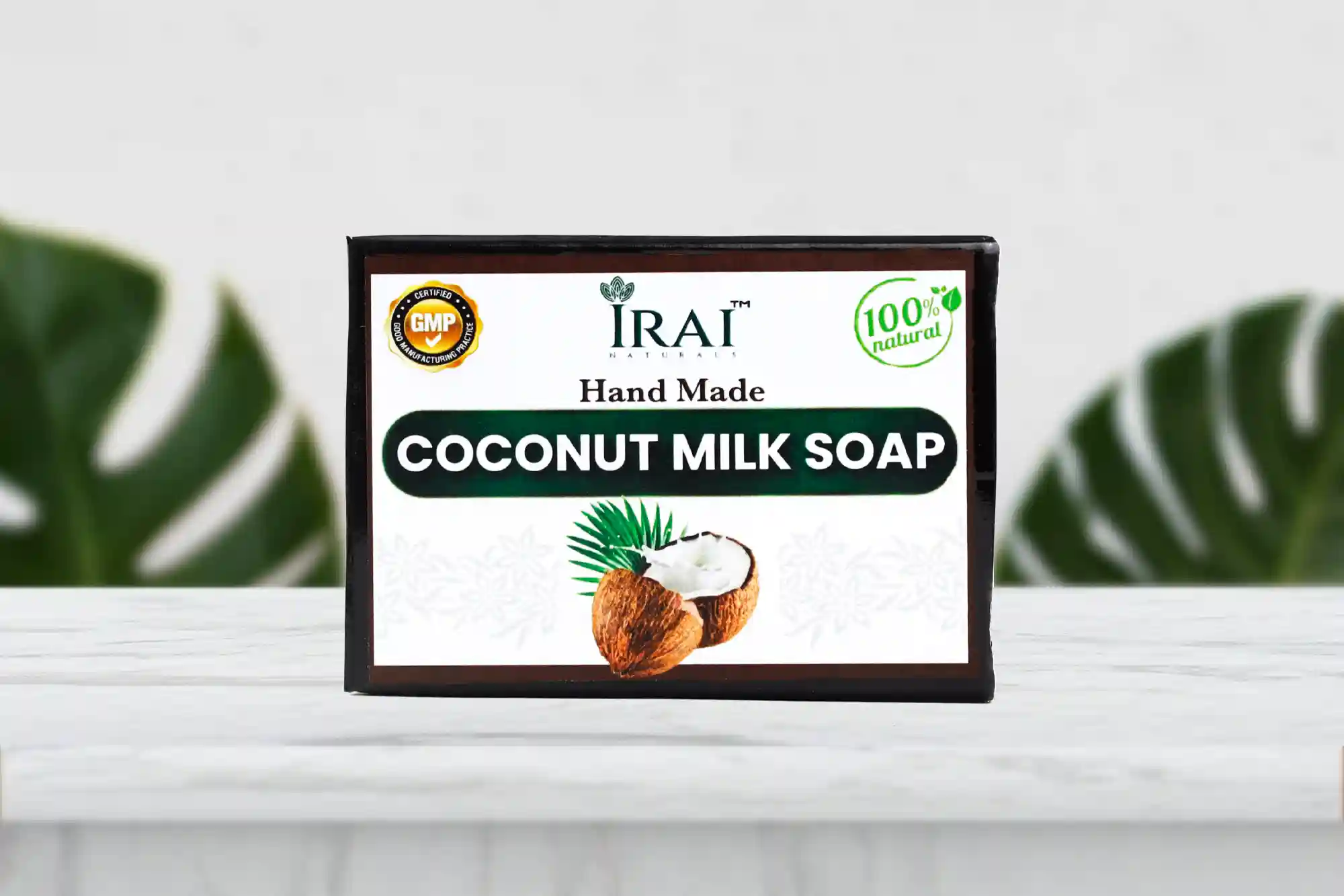 Coconut Milk Soap