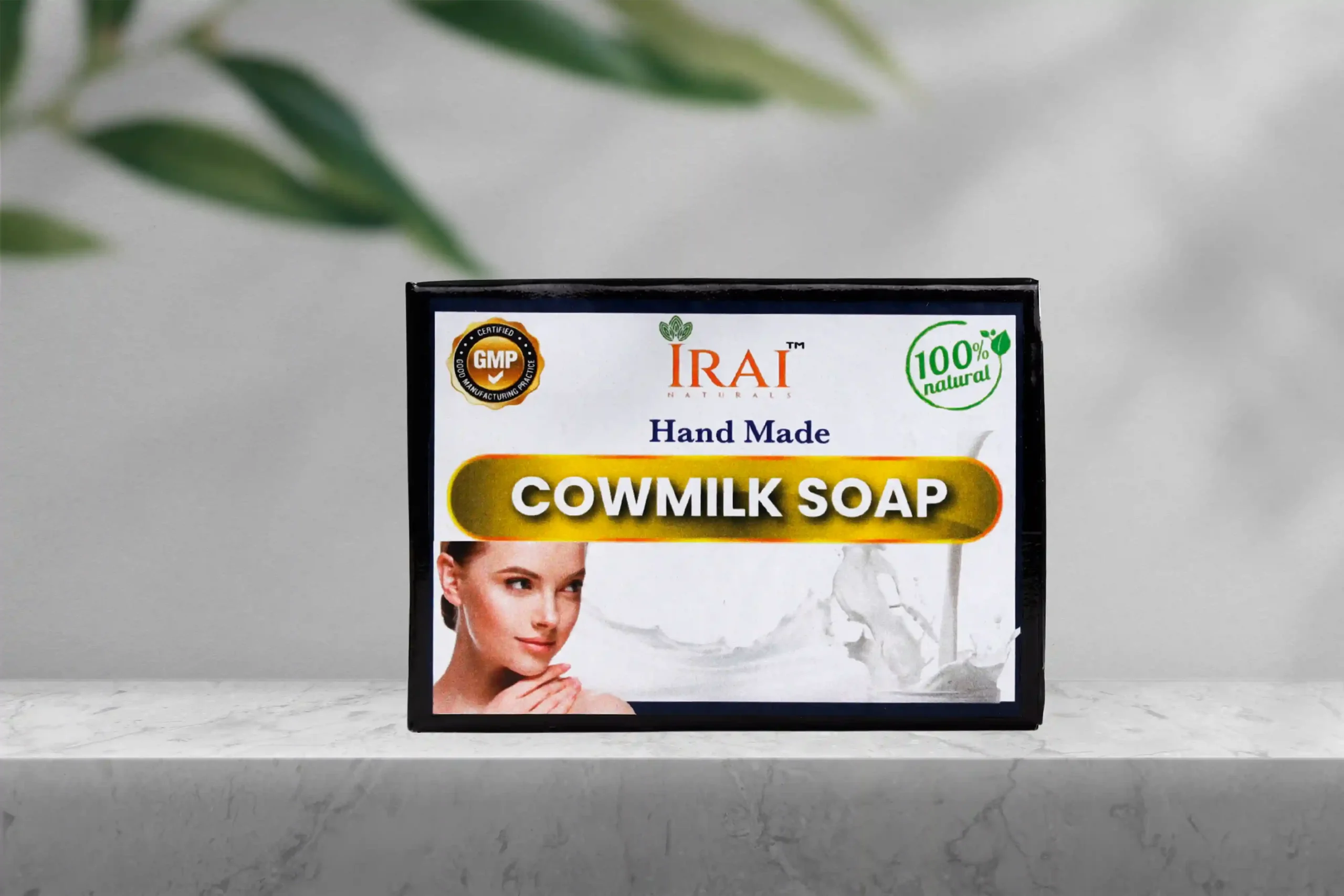 Cow Milk Soap