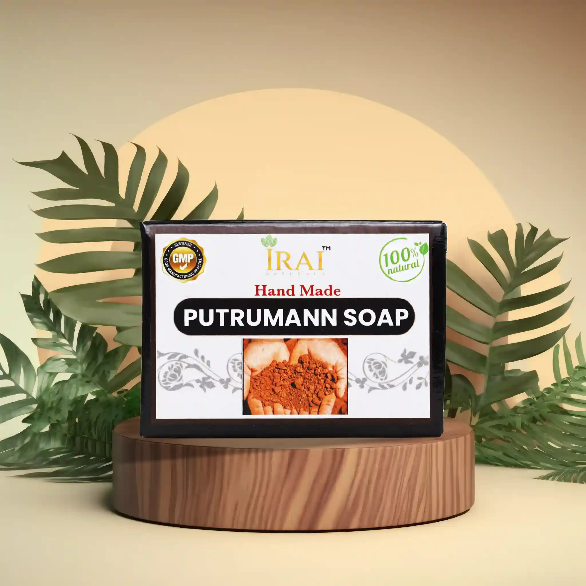 PUTRUMAN SOAP (PACK OF 3)