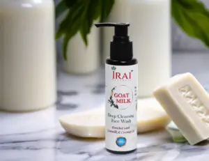 11 (1)_batcheditor_fotor Goat Milk (Deep Cleansing Face Wash)
