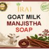GOAT MILK MANJISTHA SOAP