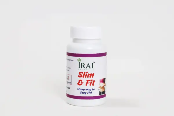 SLIM & FIT ( NATURAL WEIGHTLOSS POWDER )