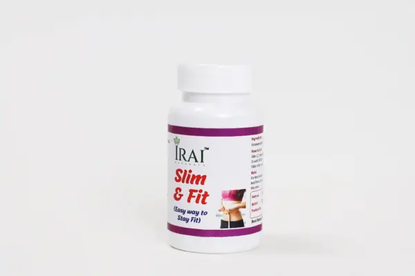 SLIM & FIT ( NATURAL WEIGHTLOSS POWDER )