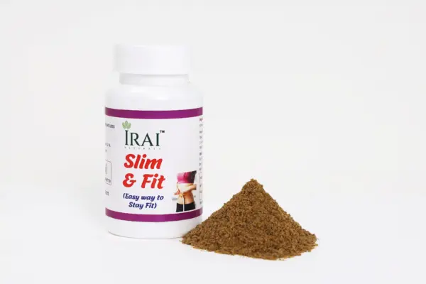 SLIM & FIT ( NATURAL WEIGHTLOSS POWDER )