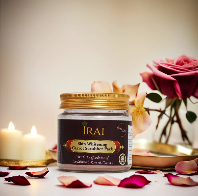 Skin Whitening Scrub (For Face & Body)